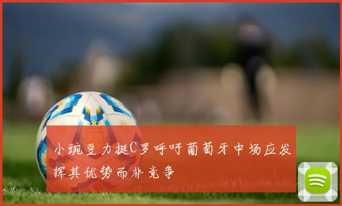 小豌豆力挺C罗呼吁葡萄牙中场应发挥其优势而非竞争