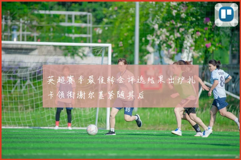 英超赛季最佳转会评选结果出炉扎卡领衔谢尔基紧随其后